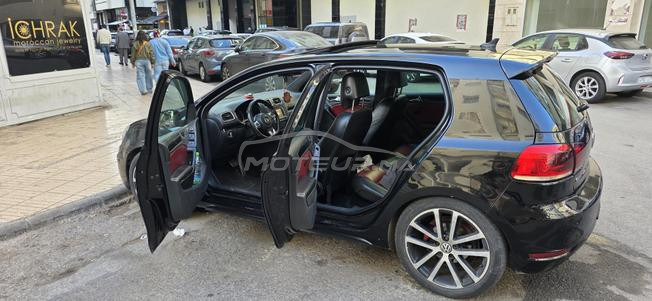 golf 6 gtd 2012 toute options 