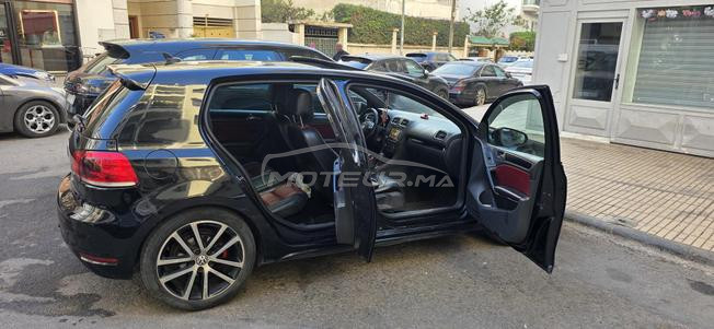 golf 6 gtd 2012 toute options 