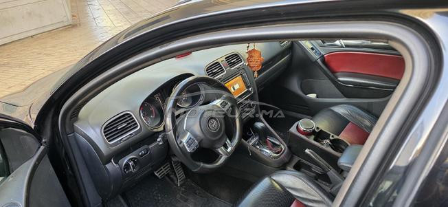 golf 6 gtd 2012 toute options 