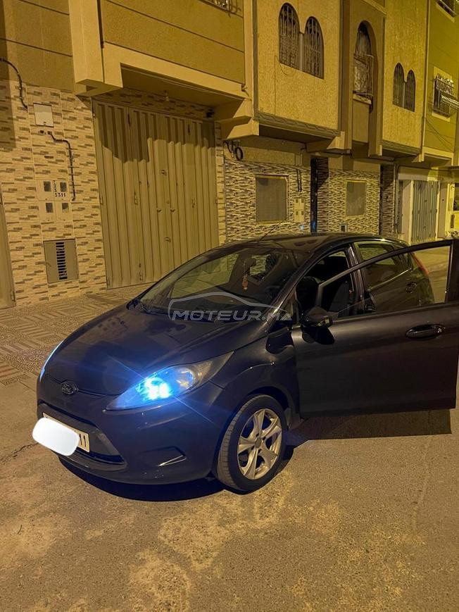 Ford fiesta essence 