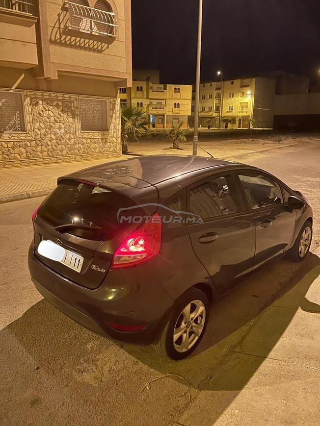 Ford fiesta essence 