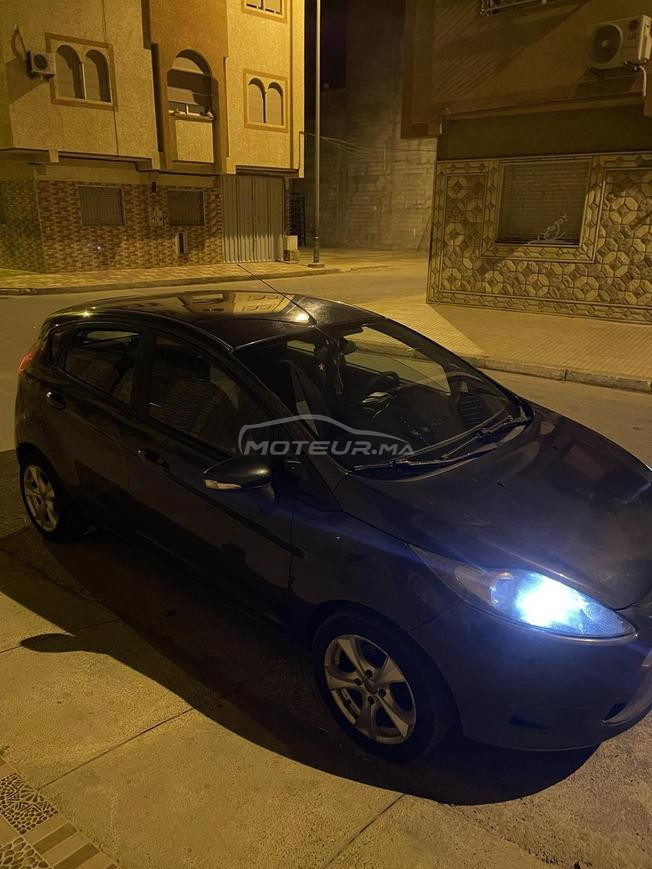 Ford fiesta essence 