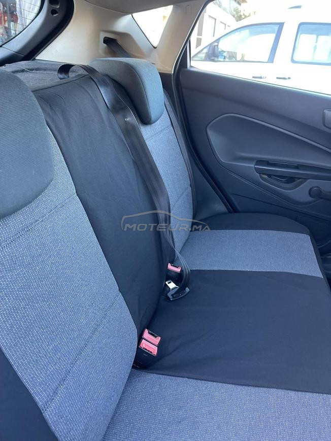 Ford fiesta essence 