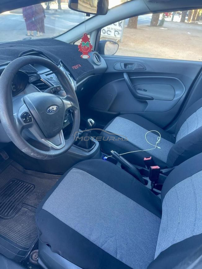 Ford fiesta essence 