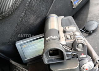 Caméra vidéos 📹 Panasonic