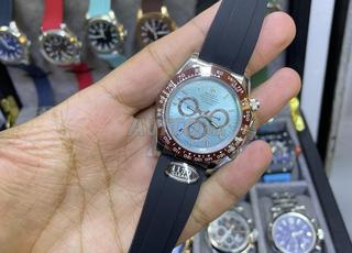 Rolex daytona اوتوماتيكية tiffany