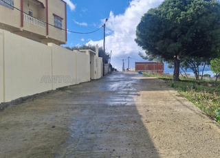 Terrain Titré Zone villa 635 m² Hajriyene Tanger