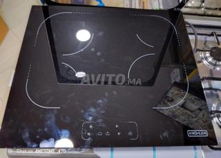 PLAQUE ENCASTRABLE ÉLECTRIQUE