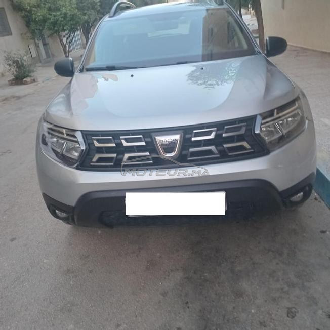 Dacia Duster Diesel Manuelle