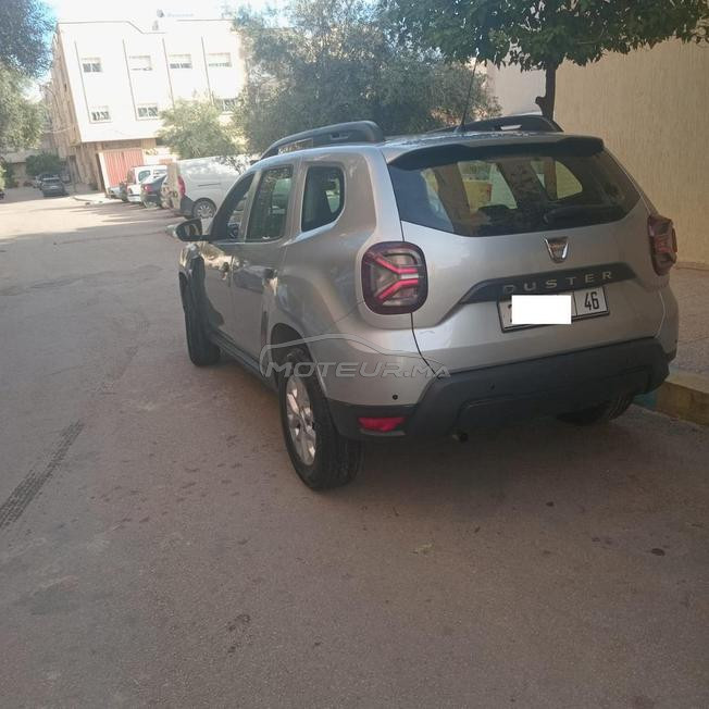 Dacia Duster Diesel Manuelle