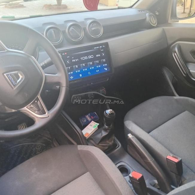 Dacia Duster Diesel Manuelle