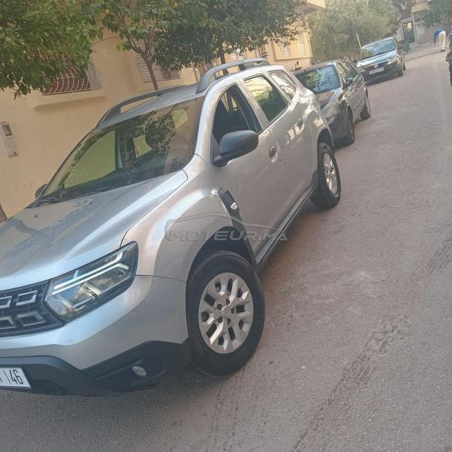 Dacia Duster Diesel Manuelle
