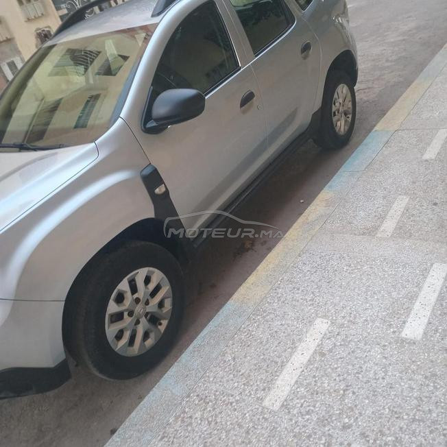 Dacia Duster Diesel Manuelle