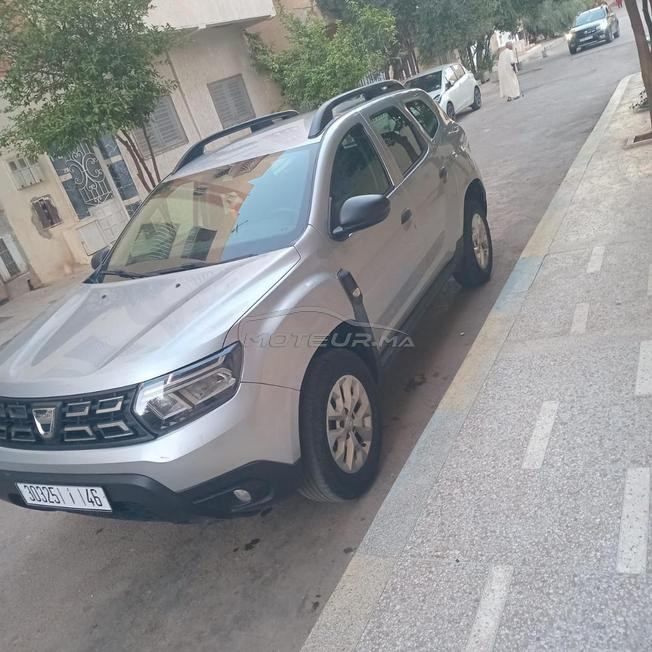 Dacia Duster Diesel Manuelle