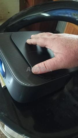 بروجكتور 📽️ نادي اورجين شي حاجة ديال برا