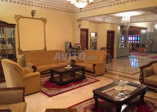 Magnifique villa à bir kacem