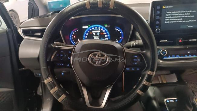 Toyota Corolla Hybride Automatique 2019 à Tétouan