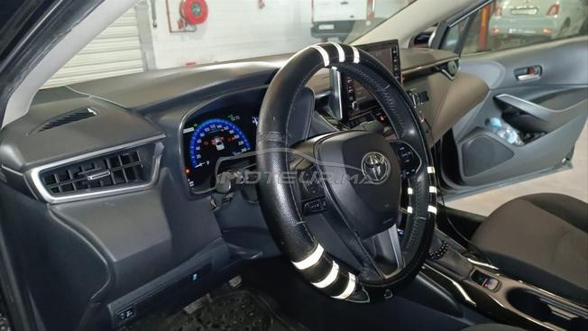 Toyota Corolla Hybride Automatique 2019 à Tétouan
