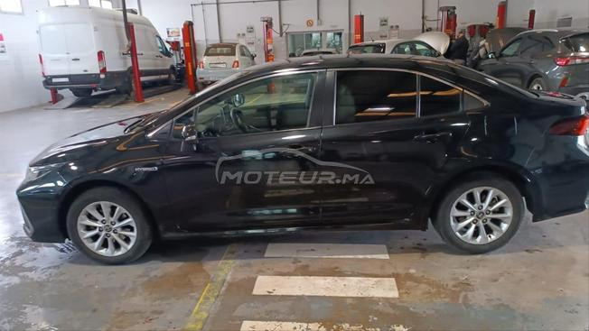 Toyota Corolla Hybride Automatique 2019 à Tétouan