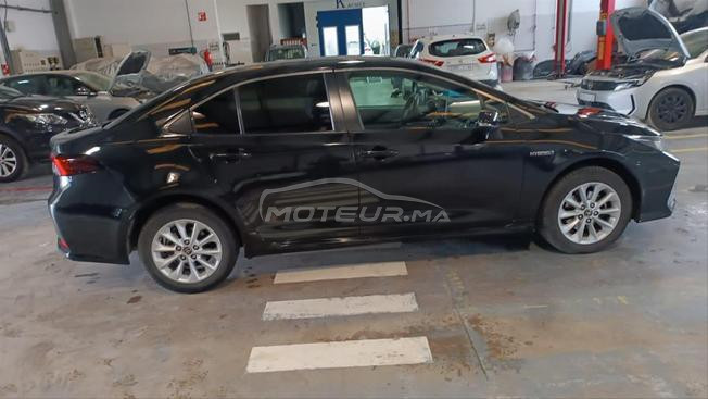 Toyota Corolla Hybride Automatique 2019 à Tétouan
