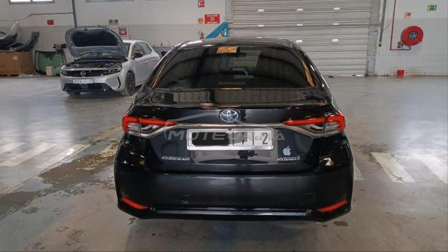 Toyota Corolla Hybride Automatique 2019 à Tétouan