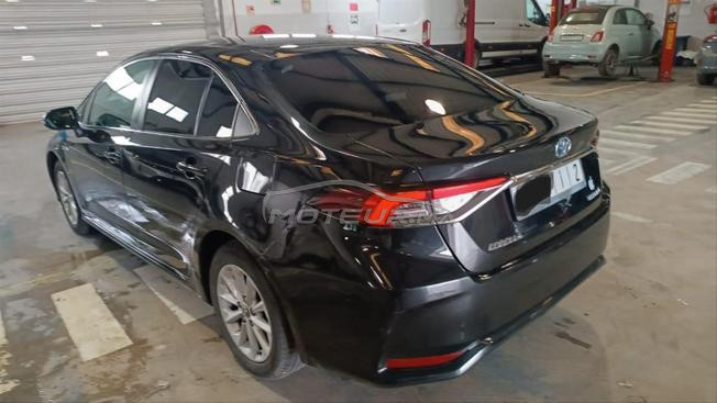 Toyota Corolla Hybride Automatique 2019 à Tétouan