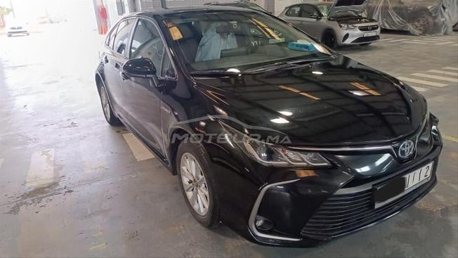 Toyota Corolla Hybride Automatique 2019 à Tétouan