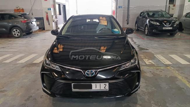 Toyota Corolla Hybride Automatique 2019 à Tétouan