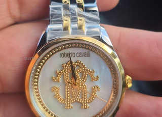montre Roberto Cavalli