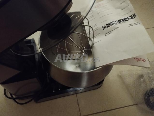 عجانة للبيع 6 لتر pétrin en inox à vendre 6l daiko