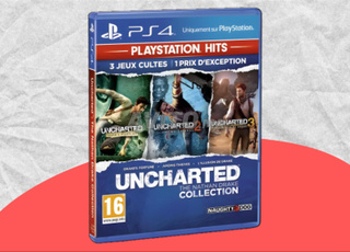 Uncharted The Nathan Drake Collection – Jeu PS4