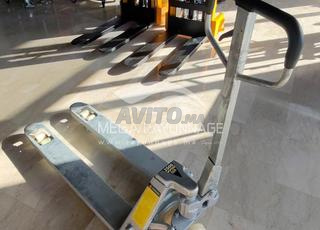 رافعة يدوية مجلفنة – ACZ