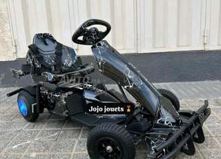 Karting drift électrique 36V