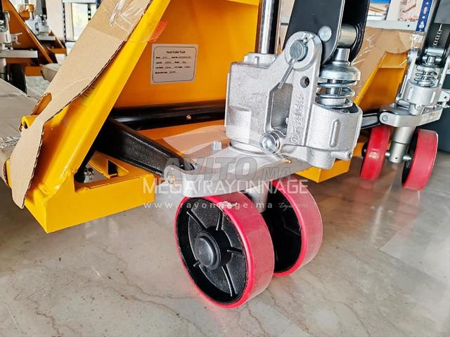 Transpalette Manuel – BF25 - 2