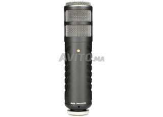 RØDE Procaster Broadcast Dynamic Vocal Microphone