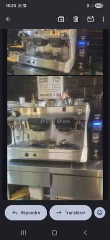 Matériel occasion pour pizzeria et cafe