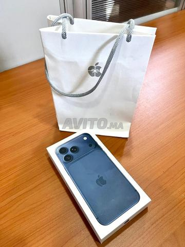 IPHONE 17 PRO MAX, DEEP BLUE, 256GB USA E-SIM