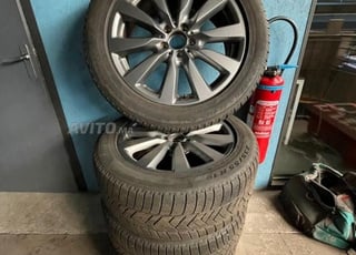 Jantes alu Mercedes GLC 19