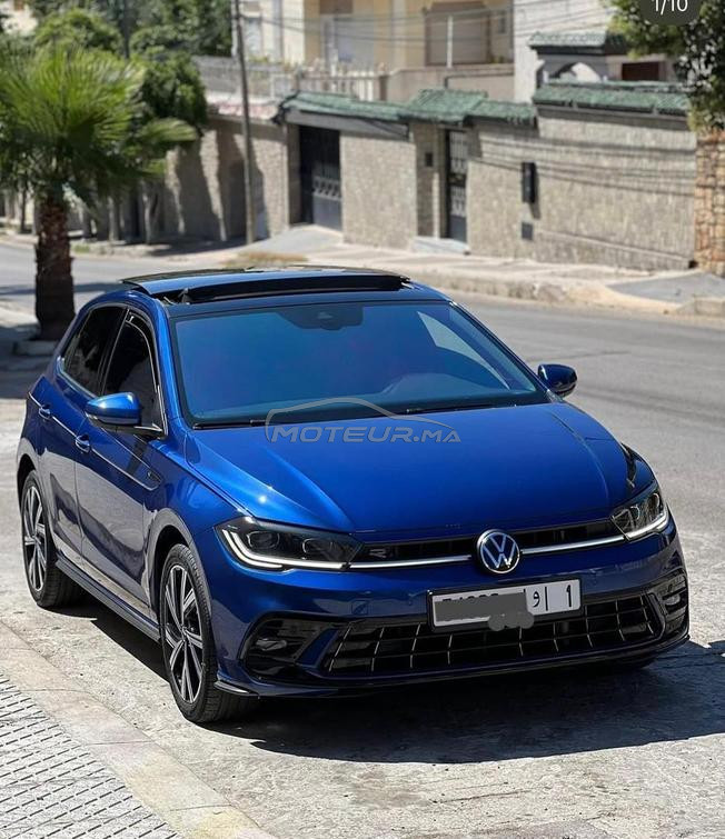Polo 8 R line importé Neuf 