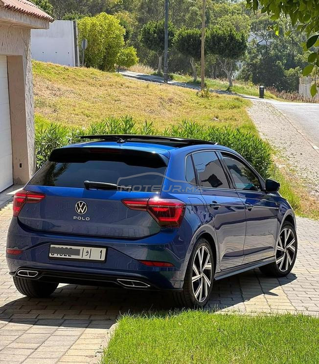 Polo 8 R line importé Neuf 