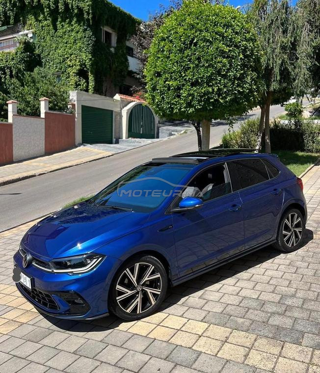 Polo 8 R line importé Neuf 