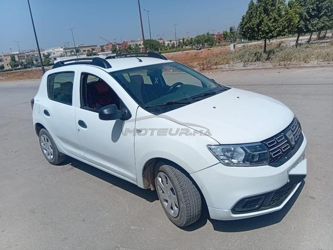 سانديرو dacia