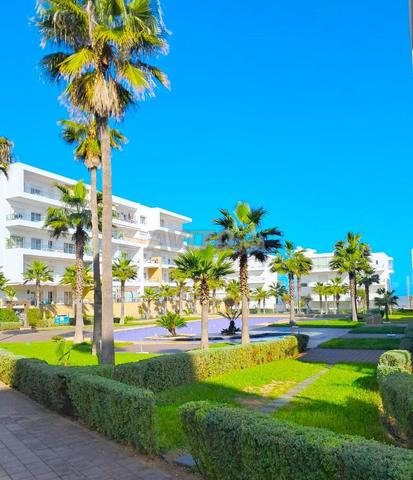 Appart Meublé Ensoleillé à Dar Bouazza Peninsula