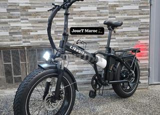 دراجة كهربائية LIKEBIKE SHINE