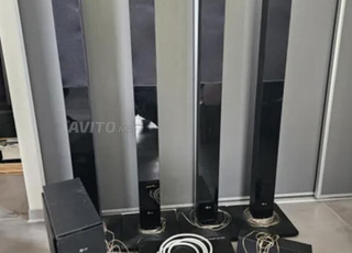 Home cinéma LG 3D Blu-ray