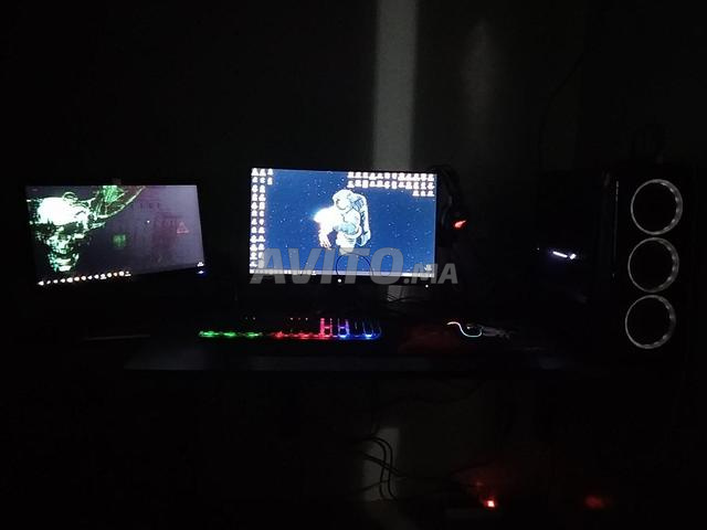 PC GAMER NVIDIA GTX 1660 SUPER ECRAN ASUS 144 HZ - 2