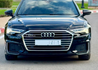 Audi A6 45TDI 3.0L QUATTRO S-Line 2021