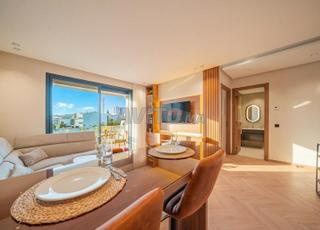 استوديو حديث في بالمي