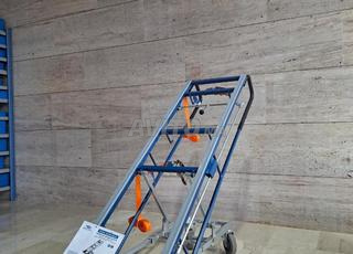 عربة لنقل الأحمال الثقيلة – 550 كجم