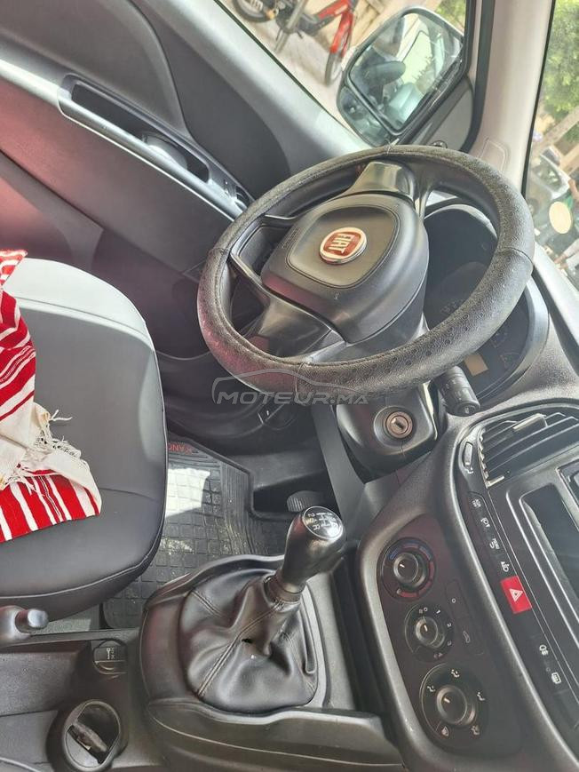 Fiat Doblo Cargo Diesel Manuelle 2018 à Tanger